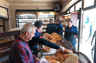 Gemlik’te Fırınlara Ramazan Denetimi